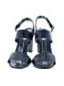 L.K. Bennett Blue Sandals Size EU 37 - photo 2