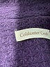 Coldwater Creek 100% Acrylic Purple Jacket One size - photo 6
