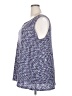 Lane Bryant Purple Tank Top Size 22 - 24 Plus - photo 5