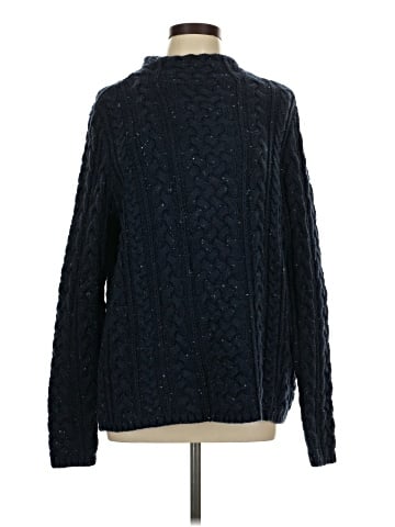 Lands' End Turtleneck Sweater (view 1)