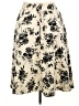 Assorted Brands Floral Ivory Casual Skirt Size 2X - photo 2