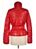 H&M 100% Polyester Red Jacket Size 8 - photo 2