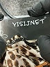 Assorted Brands Animal Print Black Cocktail Dress One size - photo 7