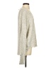 Saturday Sunday Silver Pullover Sweater Size S - photo 4