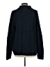 Lands' End Blue Turtleneck Sweater Size L - photo 2