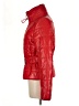 H&M 100% Polyester Red Jacket Size 8 - photo 5