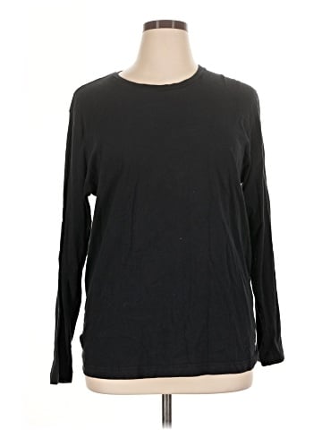 Alfani Long Sleeve T-Shirt (view 1)