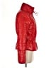 H&M 100% Polyester Red Jacket Size 8 - photo 4