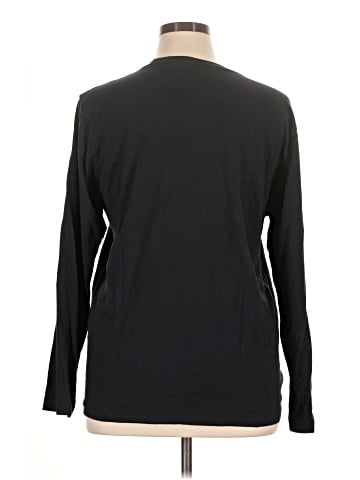 Alfani Long Sleeve T-Shirt (view 2)