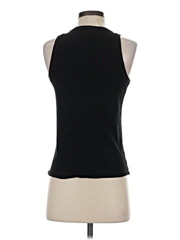 Madewell Sleeveless T-Shirt (view 2)