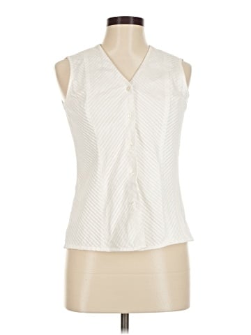 Talbots Sleeveless Blouse (view 1)