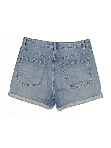 Zara Denim Shorts (view 2)