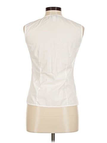 Talbots Sleeveless Blouse (view 2)