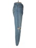 Reformation Jeans Hearts Blue Jeans Size 28 waist - photo 4