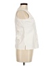 Talbots 100% Cotton Ivory Sleeveless Blouse Size 6 - photo 4