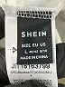 Shein Ivory Long Sleeve Top Size L - photo 7