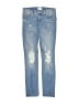 Hudson Jeans 100% Cotton Blue Jeans Size 25 waist - photo 1