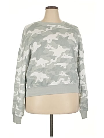 Mighty Fine Sweatshirt (view 1)