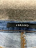 J Brand Hearts Blue Jeans Size 25 waist - photo 7