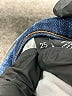 J Brand Hearts Blue Jeans Size 25 waist - photo 10