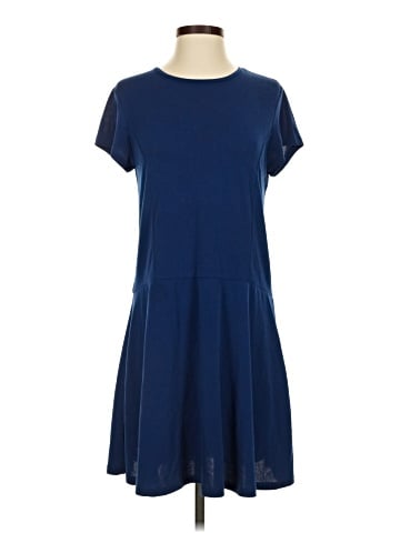 MNG Basics Casual Dress (view 1)