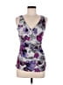 Express Purple Tank Top Size S - photo 1