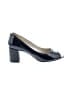 Anne Klein Blue Heels Size 10 - photo 1