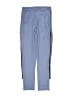 Adidas 100% Polyester Color Block Blue Track Pants Size 11 - 12 - photo 2