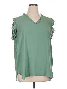 Ann Taylor Loft Sleeveless Blouse