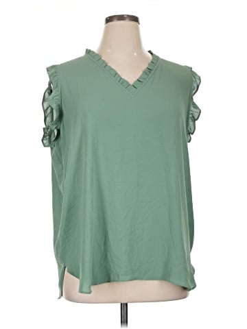 Ann Taylor LOFT Sleeveless Blouse (view 1)