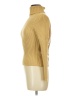 T.J. Maxx 100% Polyester Gold Long Sleeve Turtleneck Size M - photo 5