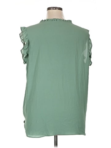 Ann Taylor LOFT Sleeveless Blouse (view 2)
