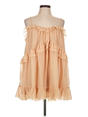Tularosa Sleeveless Blouse (view 1)