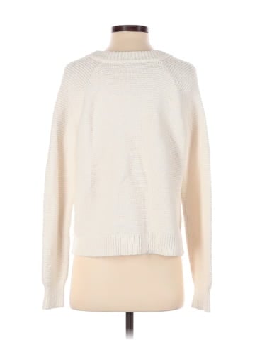 Madewell Arden V-Neck Crop Pullover Sweater (view 2)
