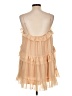Tularosa 100% Polyester Tan Sleeveless Blouse Size L - photo 2