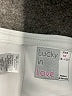 Lucky in Love Graphic White Skort Size M - photo 3