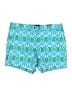Talbots Print Blue Shorts Size 16 (petite) - photo 1