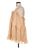 Tularosa 100% Polyester Tan Sleeveless Blouse Size L - photo 5