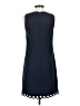 J.Crew Blue Casual Dress Size 2 - photo 2