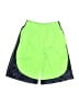 C9 By Champion 100% Polyester Color Block Green Athletic Shorts Size 8 - 10 - photo 1