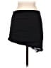 Shein Black Sleeveless T-Shirt Size 4 - photo 2