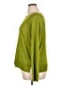 Zara Green Pullover Sweater Size XL - photo 5