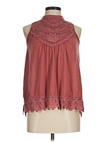 Xhilaration Sleeveless Blouse (view 1)