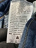 Levi's Solid Blue Jeans Size 24 waist - photo 9
