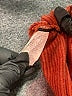 Vanilla Bay Red Pullover Sweater Size S - photo 8