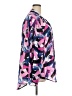 Melissa Paige 100% Polyester Hearts Pink Long Sleeve Blouse Size 2X - photo 4