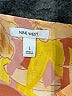 Nine West 100% Polyester Orange Sleeveless Blouse Size L - photo 7