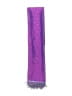 Unbranded Purple Scarf One size - photo 2
