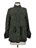 Ann Taylor LOFT 100% Lyocell Green Jacket Size XS - photo 1