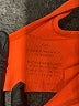 Unbranded Orange Sports Bra Size XS - Sm - photo 8